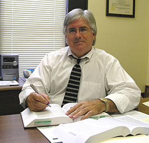 C. Michael Barnette has handled many criminal felony and misdemeanor cases.